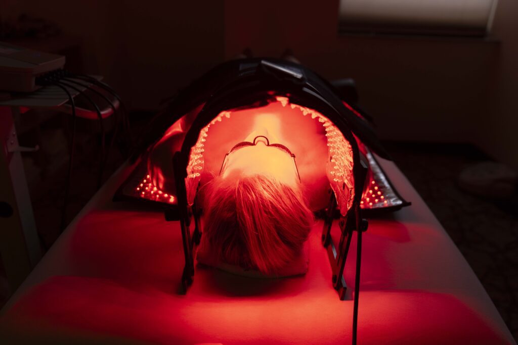 Red Light Therapy
